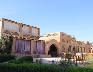 Bangunan 2 Eskaleh Nubian House