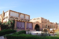 Bên ngoài Eskaleh Nubian House