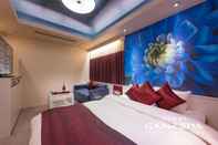 ห้องนอน Premium Resort Hotel Ganesha Adult Only