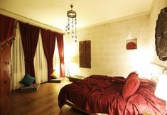 卧室 4 Tabal Cave Hotel