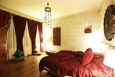 卧室 Tabal Cave Hotel