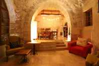 Lobby Tabal Cave Hotel