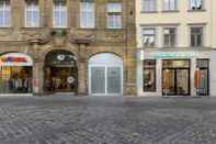 ภายนอกอาคาร Limehome Bamberg Maximiliansplatz