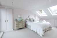 Bilik Tidur Elegant Family Home near Wandsworth Common