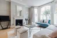 Ruang untuk Umum Elegant Family Home near Wandsworth Common