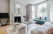 Ruang Umum 2 Elegant Family Home near Wandsworth Common