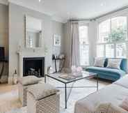 Common Space 2 Elegant Family Home near Wandsworth Common