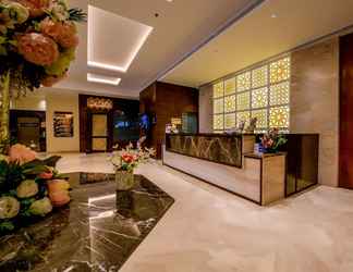 Lobby 2 Best Western Kapurthala