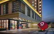 ภายนอกอาคาร 3 Q Hotel Shanghai Pudong