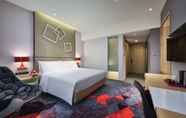 ห้องนอน 7 Q Hotel Shanghai Pudong