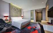 Kamar Tidur 7 Q Hotel Shanghai Pudong