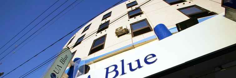 Exterior Hotel AQUA Blue Yokosuka - Adults Only