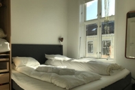 Bedroom StayPlus Apartment near Vigeland Park