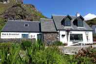 Bên ngoài Garragh Mhor B&B