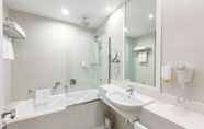 Toilet Kamar 6 Citymax Hotel Business Bay