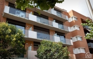 Luar Bangunan 2 AB Park Güell Apartments