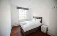 Bedroom 5 Central London 2BR Apartment in Waterloo