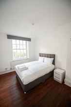 Bedroom 4 Central London 2BR Apartment in Waterloo