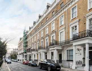 Exterior 2 Lovely 1BR Flat Walk to Hyde Park