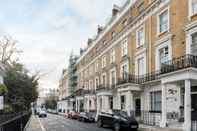 Exterior Lovely 1BR Flat Walk to Hyde Park