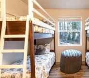 Bilik Tidur 4 Scenic Wonders Half Dome Loft 3 Bedroom