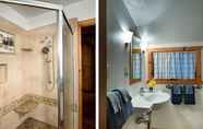 In-room Bathroom 7 Scenic Wonders Bassett Cabin 5 Bedrooms