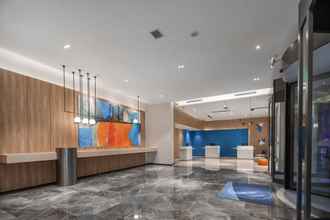 Lobi 4 Holiday Inn Express Guiyang Jinyang Avenue, an IHG Hotel