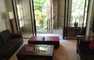 Lobby 4 Luxury Apartment at Sea Temple Palm Cove 2 Bed 2 Bath