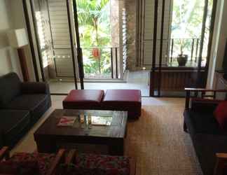 Lobby 2 Luxury Apartment at Sea Temple Palm Cove 2 Bed 2 Bath