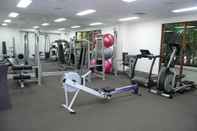 Fitness Center Luxury Apartment at Sea Temple Palm Cove 2 Bed 2 Bath