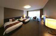 ห้องนอน 4 Jinseki Kogen Hotel