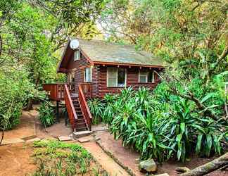 Exterior 2 Mtunzini Forest Lodge Self Catering