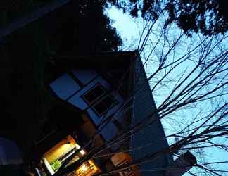 Exterior 2 Shimano Log House