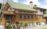 Bangunan 5 Shimano Log House