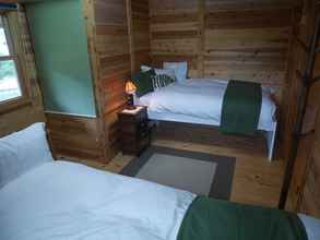 Kamar Tidur 4 Shimano Log House