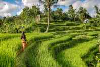 Ruang untuk Umum Keliki Luxury Lodge