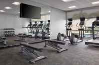 Fitness Center Fairfield by Marriott Inn & Suites Deerfield Beach Boca Raton