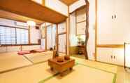 Kamar Tidur 5 Villa Traditional Designer House Oyama