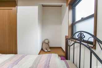 Kamar Tidur 4 Villa Traditional Designer House Shin Itabashi