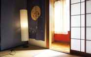 Kamar Tidur 6 Villa Traditional Designer House Itabashi