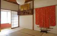Kamar Tidur 2 Villa Traditional Designer House Itabashi