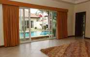 Bedroom 6 Luxury Private Villa with Pool Jomtien beach