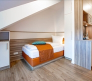 Bedroom 4 VR-Serviced Apartments Obergeis