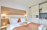 Bedroom 2 VR-Serviced Apartments Obergeis