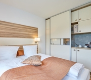 Bedroom 2 VR-Serviced Apartments Obergeis