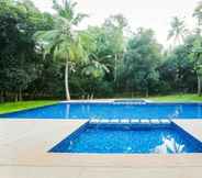 Swimming Pool 5 Nature Breeze Resort and Spa