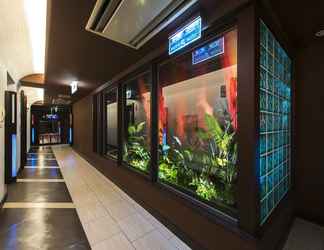 Sảnh chờ 2 Water Hotel Ry - Adults Only