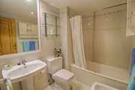 Phòng tắm bên trong Apartamento Calpe Playa 3