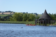 Swimming Pool Hilltops Brecon Holiday Cottages