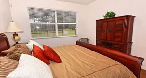 Bedroom 2 Beautiful Golf Course View Spa & Pool! 6 Bedroom Villa by Redawning